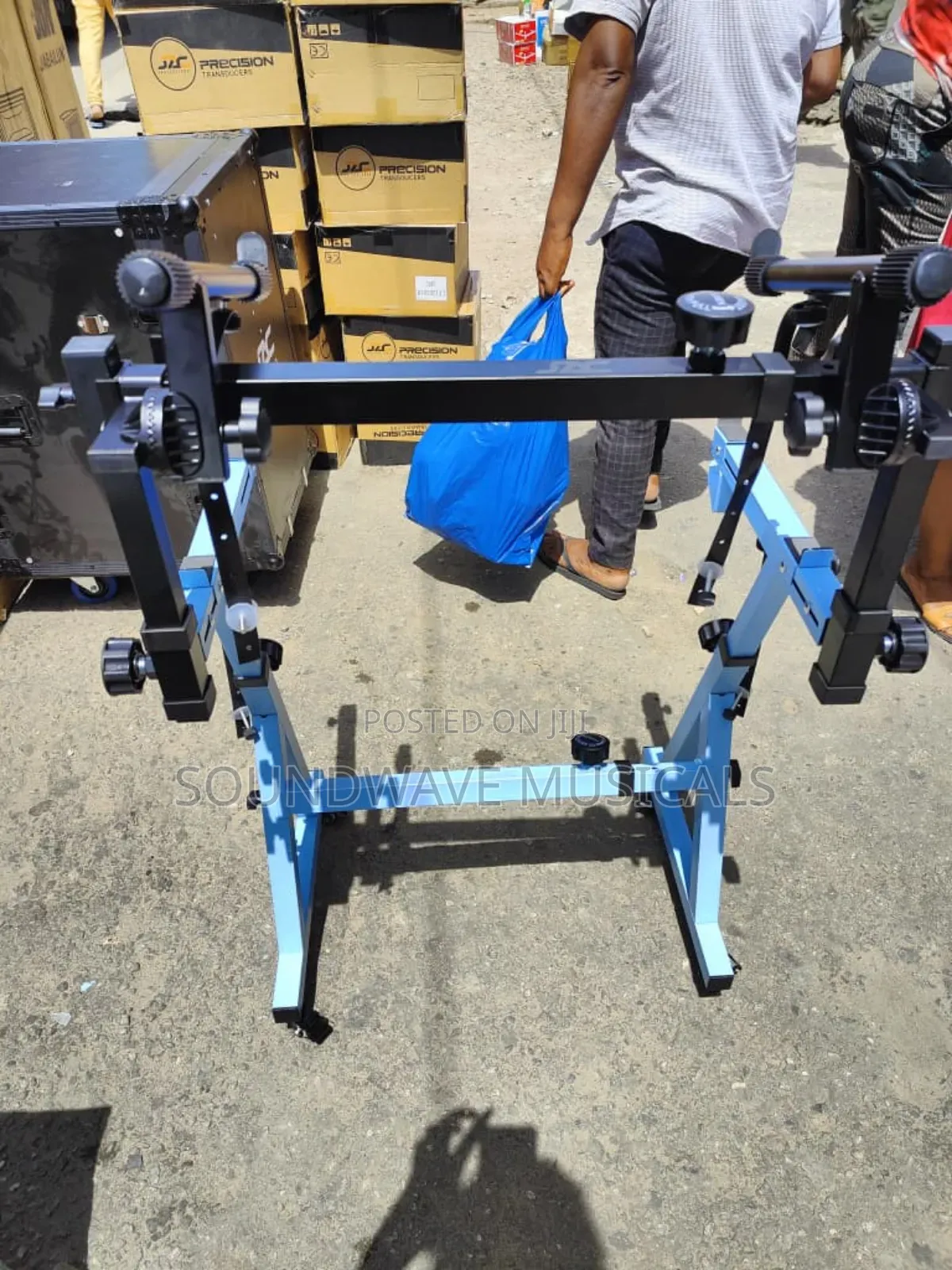 Jac Keyboard Stand