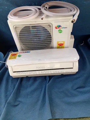 Rainbow 1.5hp Ac – Energy Saving Cooling Solution