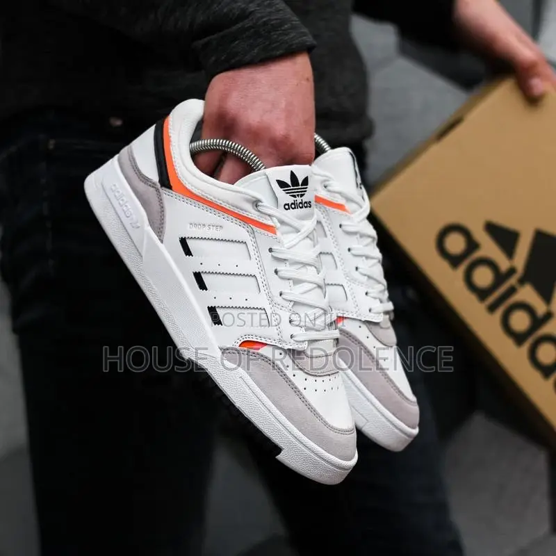 Adidas Originals Drop Step Low Sneakers