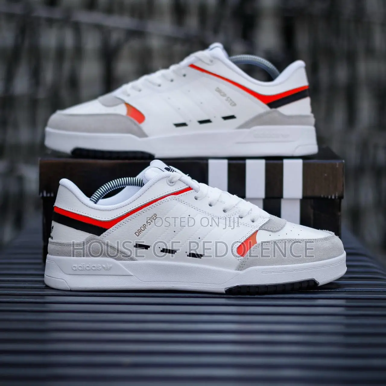 Adidas Originals Drop Step Low Sneakers