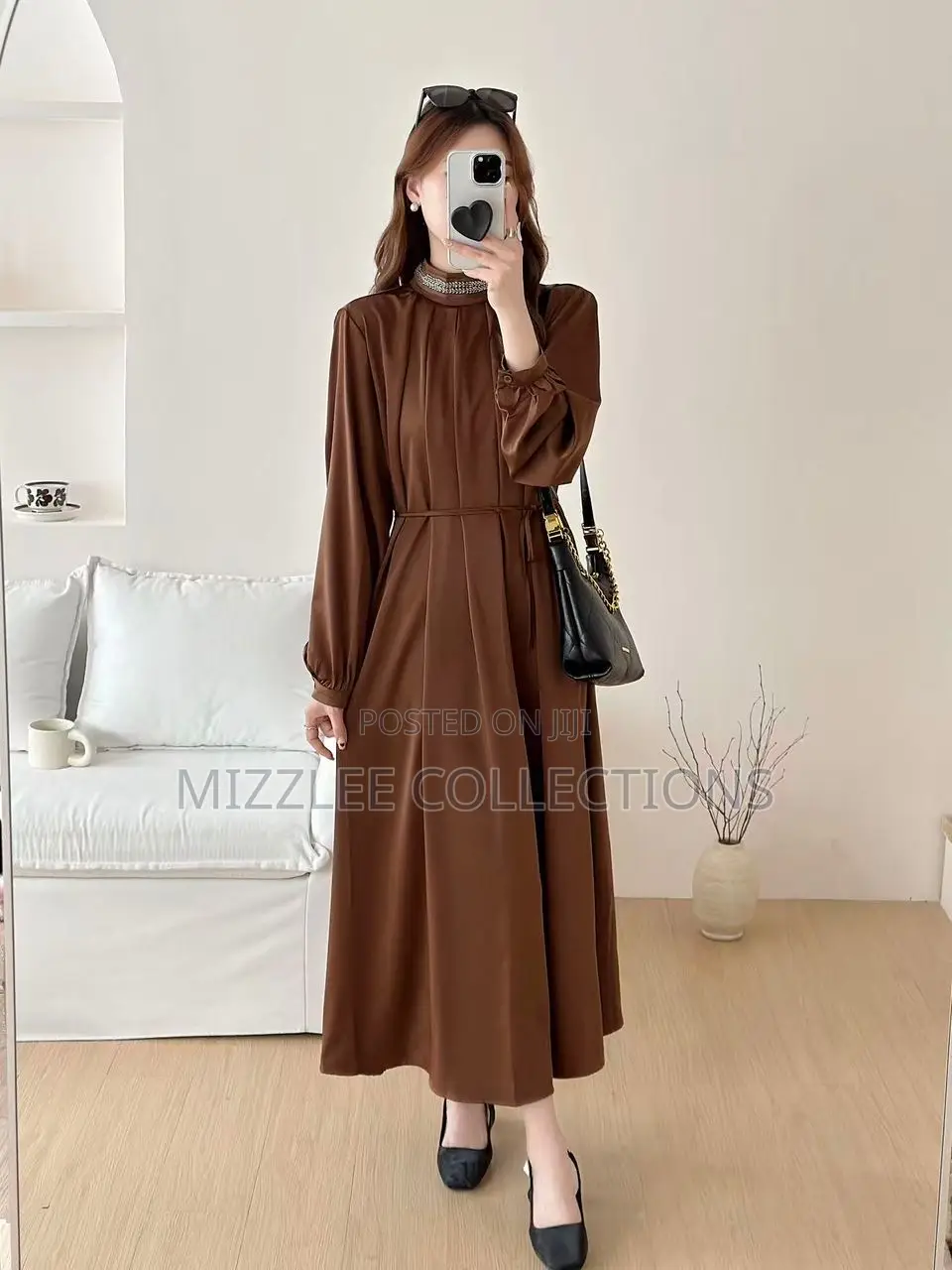 Quality Long Dress Available in All Sizes