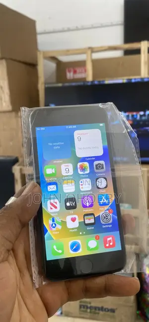 Apple iPhone 8 64 GB Black
