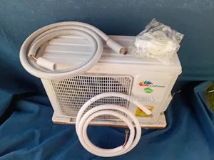 Feel the Chill With Rainbow 1.5hp Ac