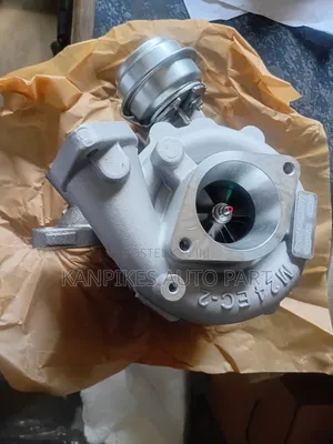 Original Turbocharger for Nissan Navara, With Yd25 Engine.