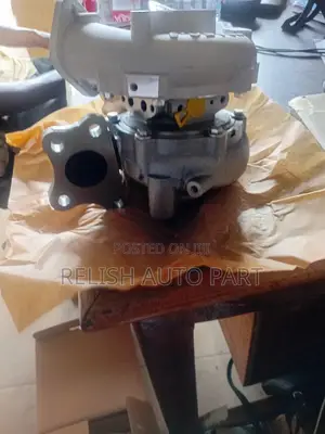Original Turbocharger for Nissan Navara, With Yd25 Engine.