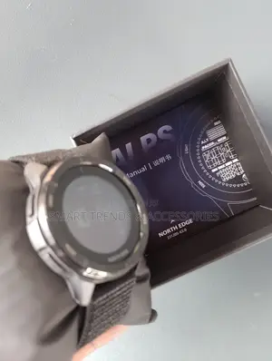 Alps Sports Waterproof Outdoor Smartwatch(Glass Fiber)