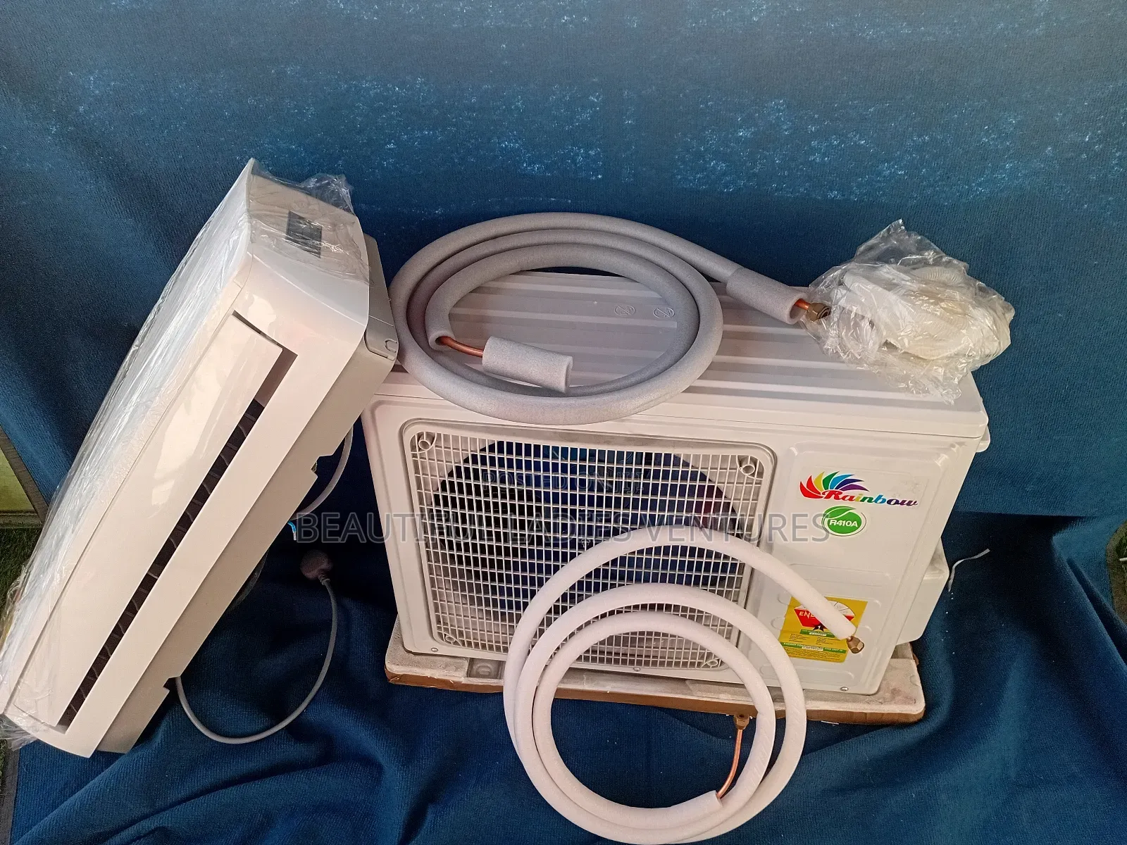 Rainbow 1.5hp Ac – High Efficiency Cooling System