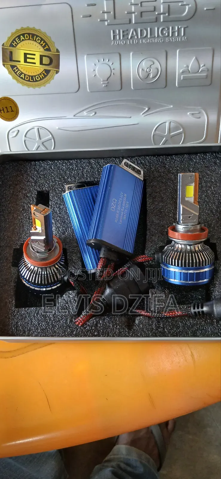 Quality and Affordable Led Headlights Lights
