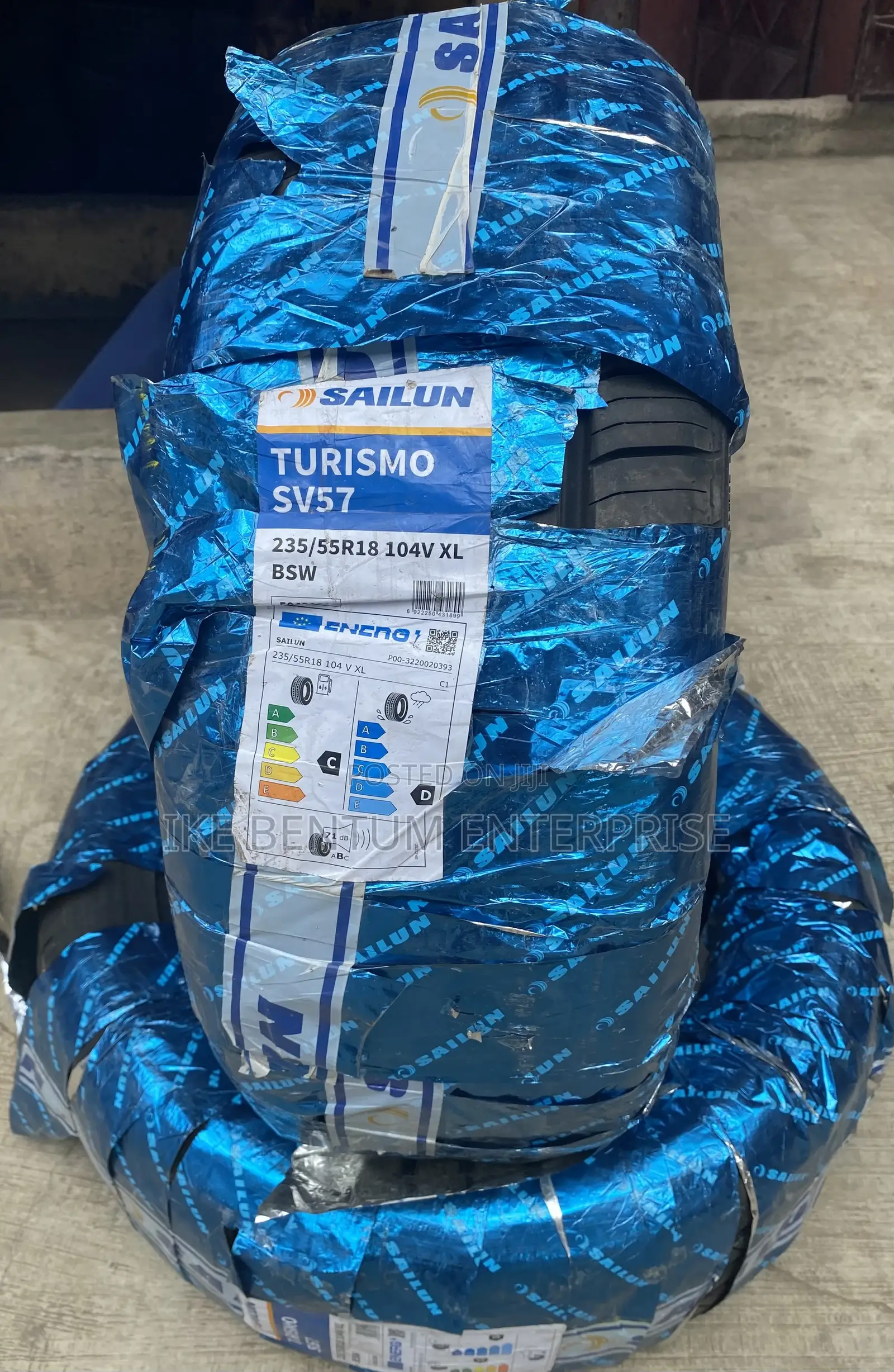Good Tyres and Long-Lasting With a Good Price