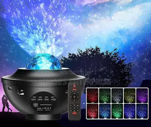 Starry Projector Light
