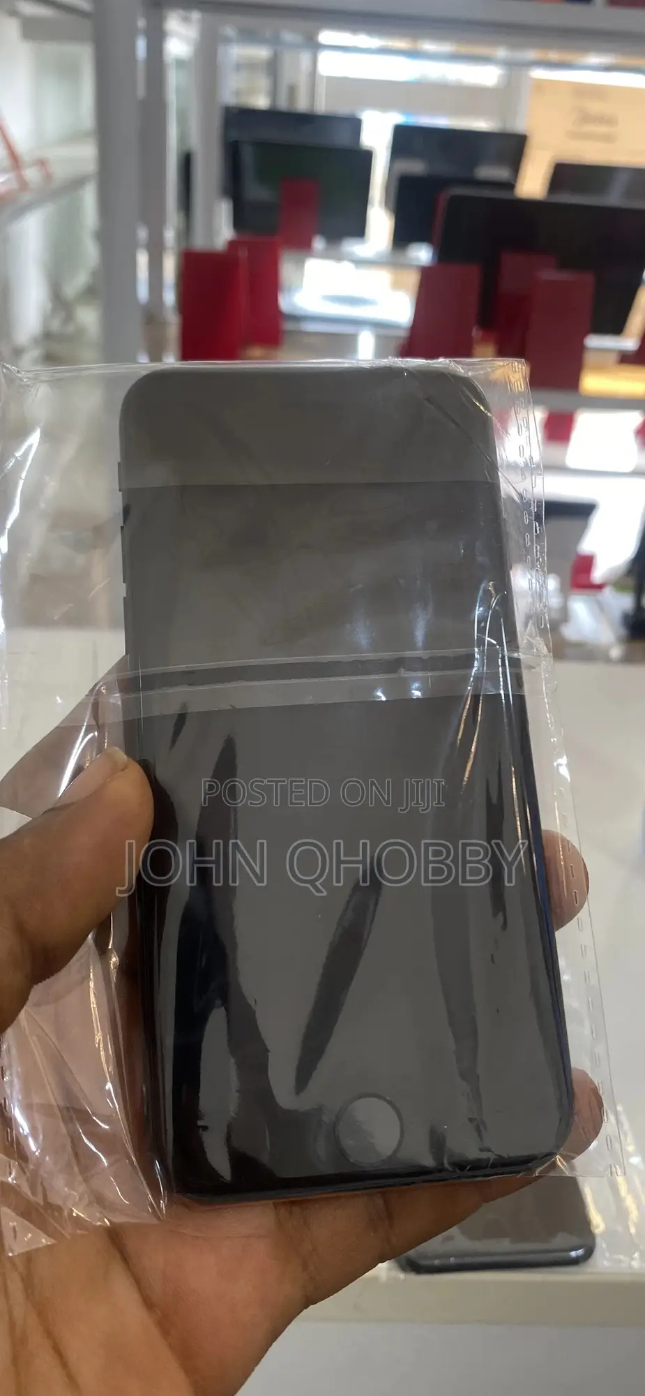 Apple iPhone 7 32 GB Black