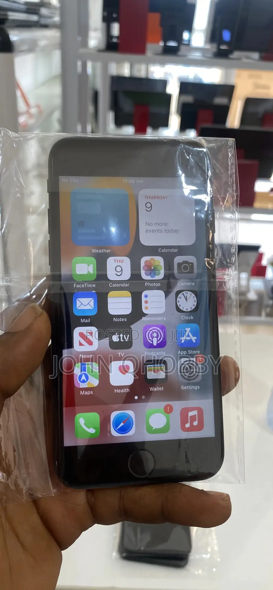 Apple iPhone 7 32 GB Black