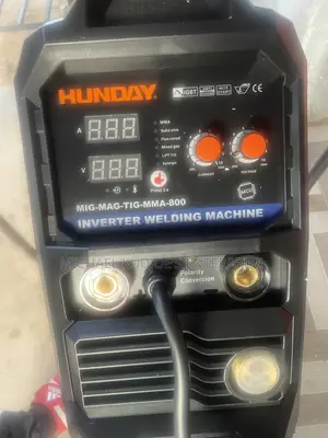 Hunday 3in1 Inverter Welding Machine