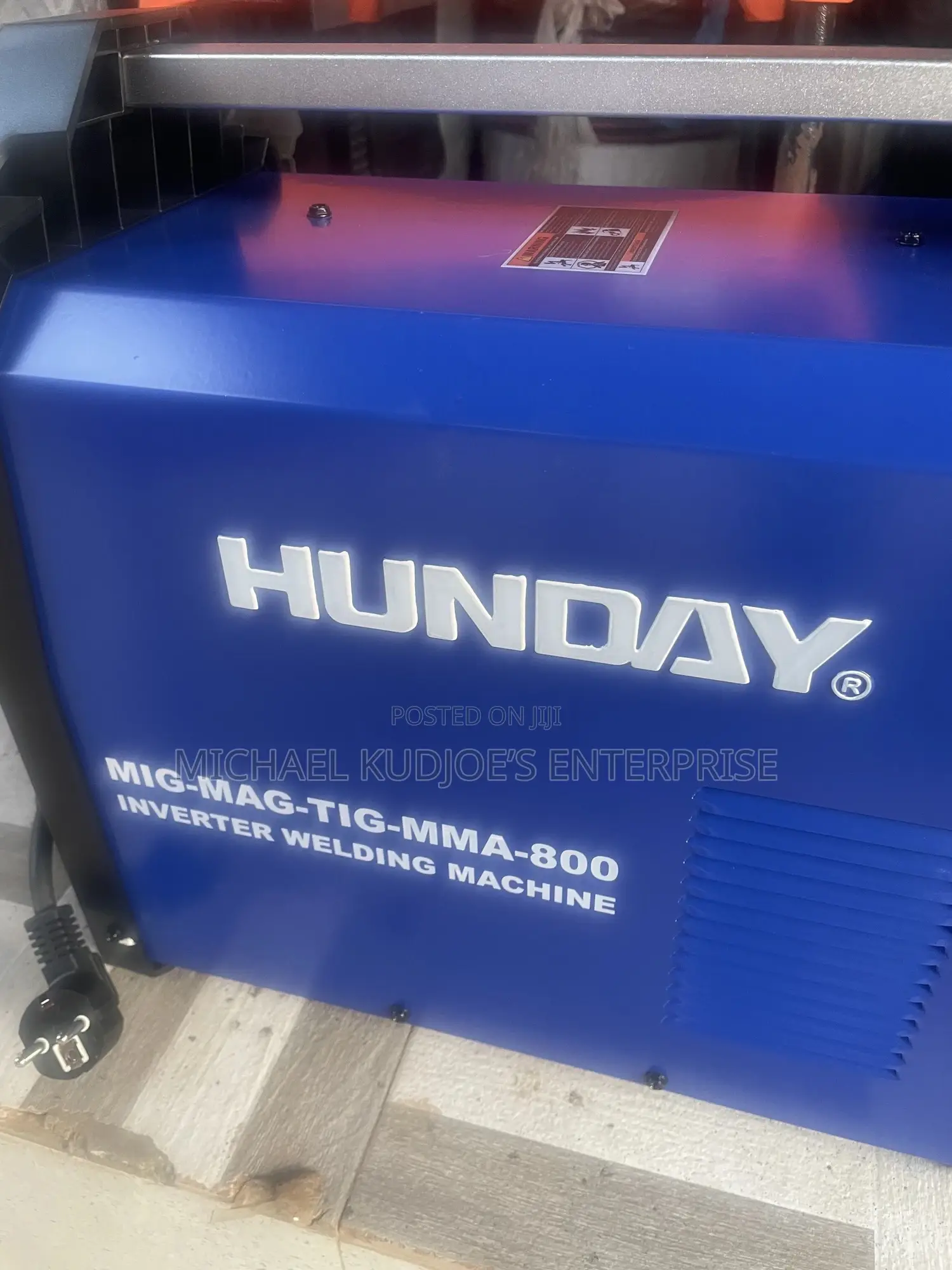 Hunday 3in1 Inverter Welding Machine