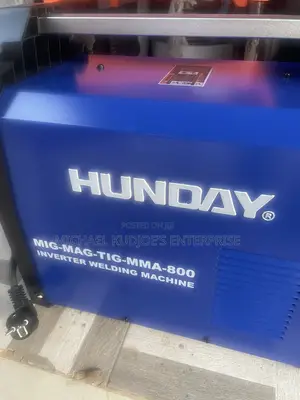 Hunday 3in1 Inverter Welding Machine