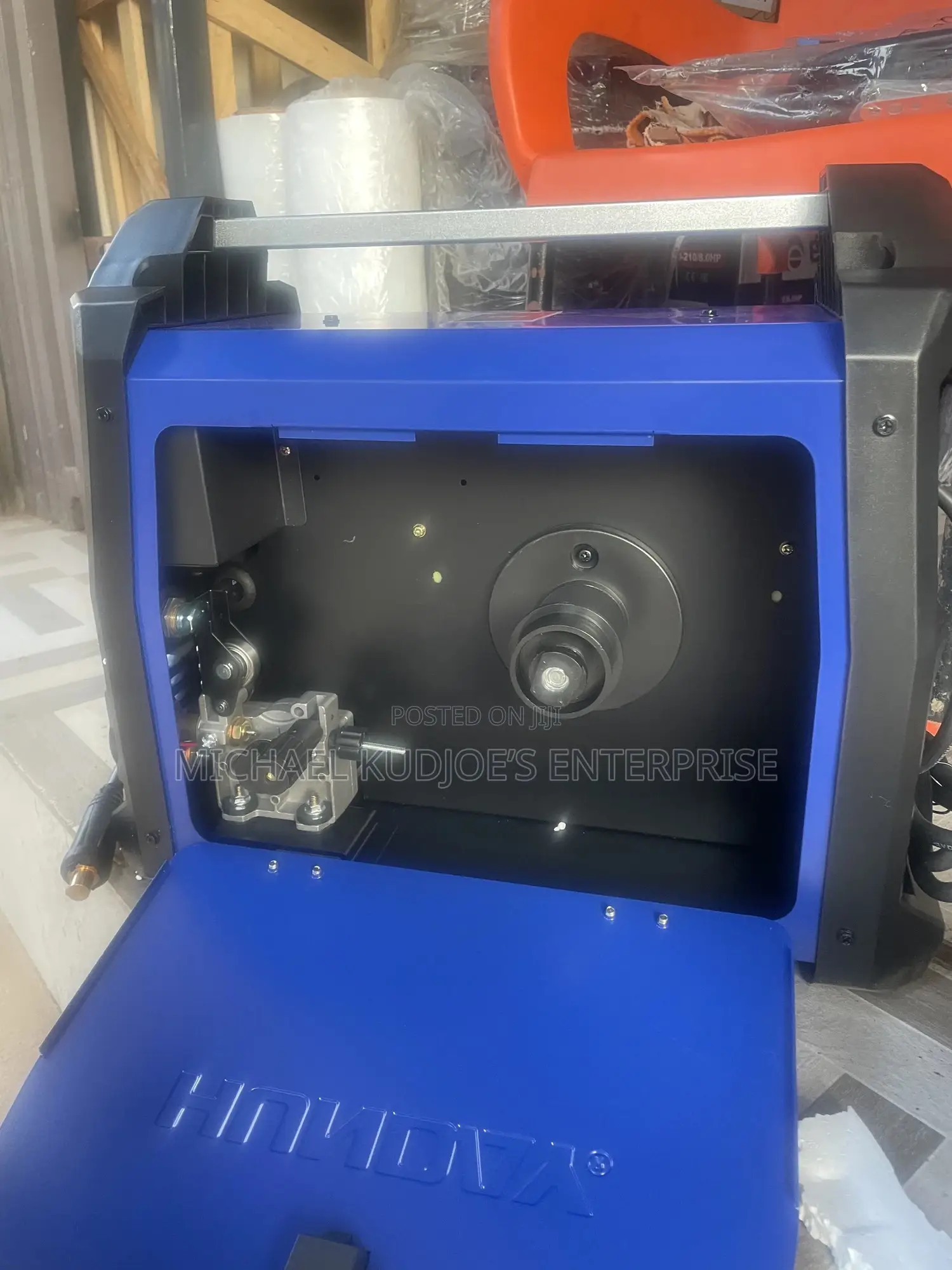Hunday 3in1 Inverter Welding Machine