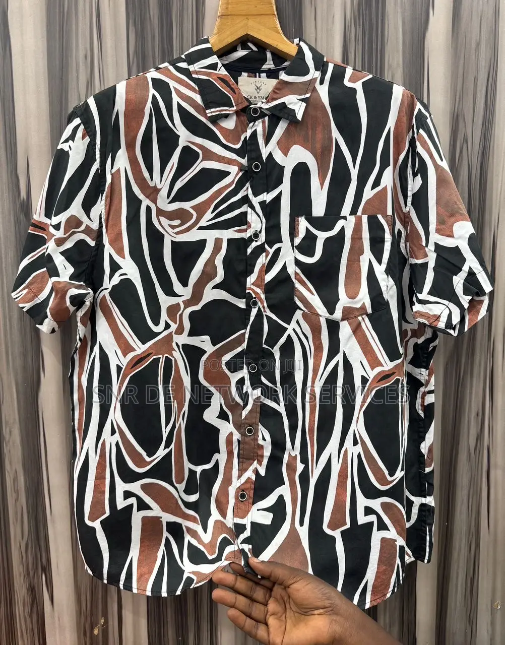 Summer Shirt