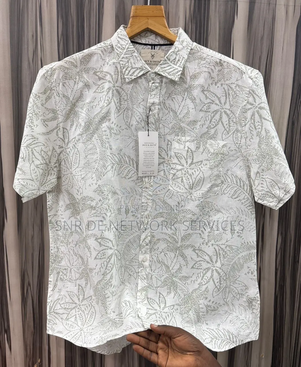 Summer Shirt