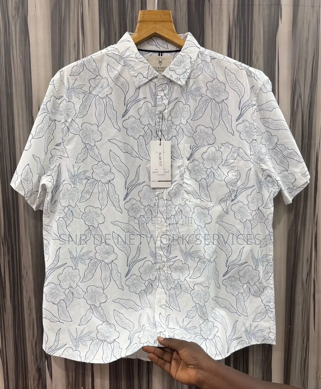 Summer Shirt