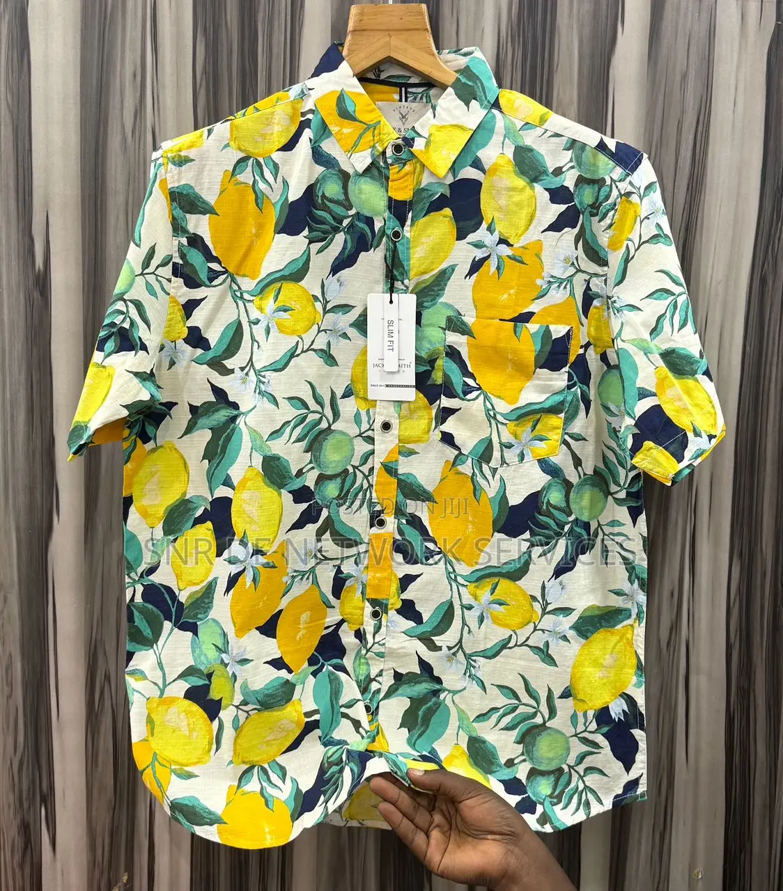 Summer Shirt