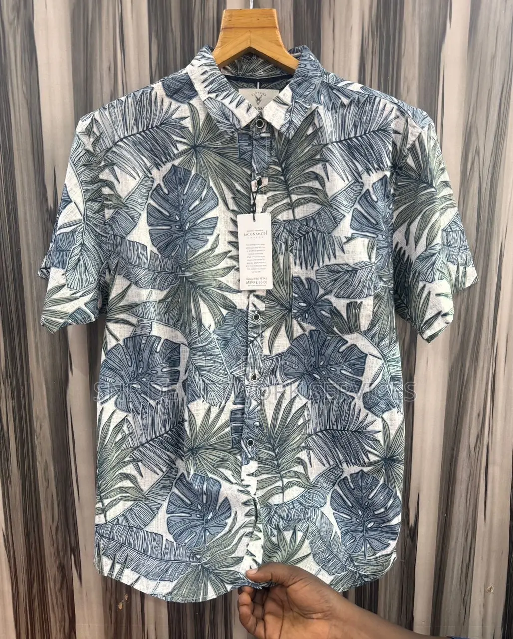 Summer Shirt
