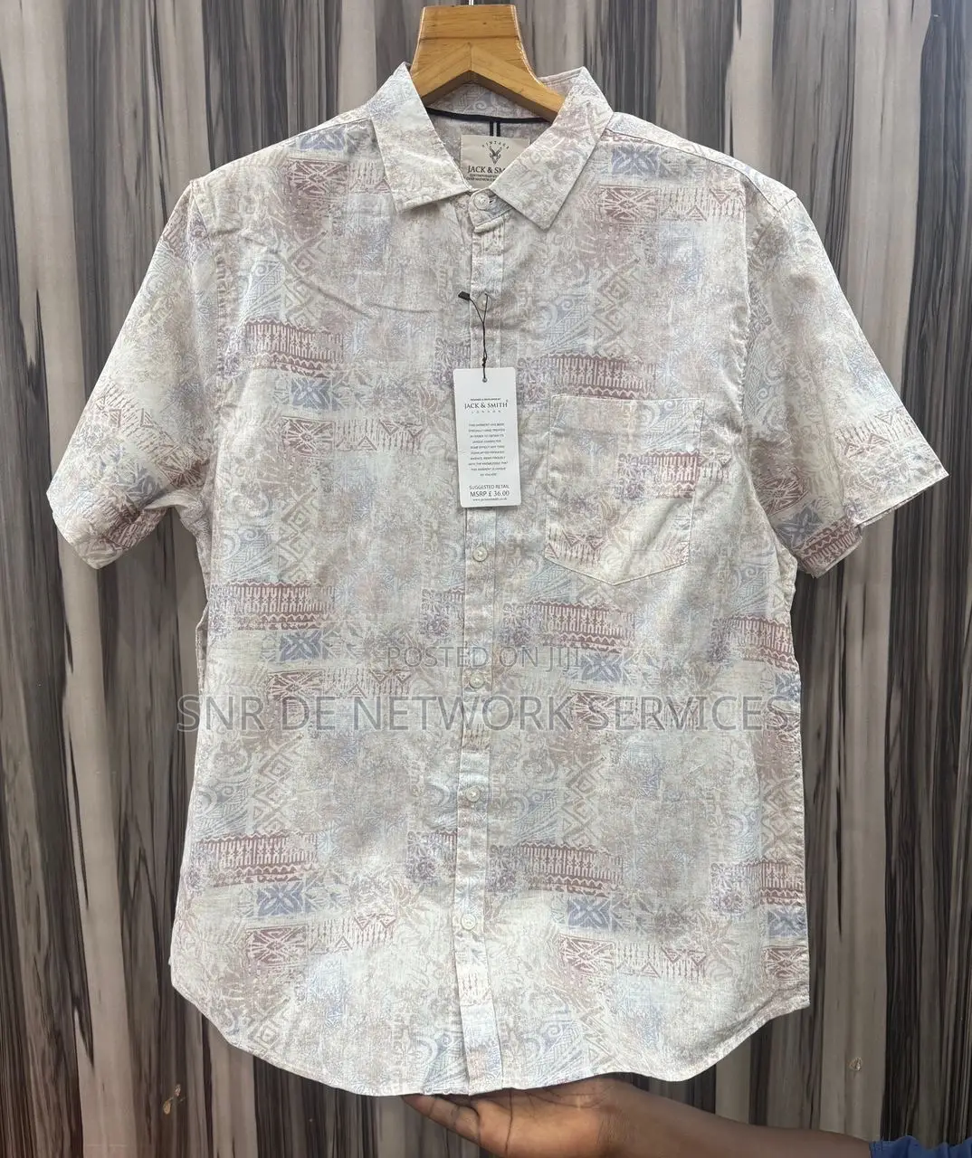 Summer Shirt