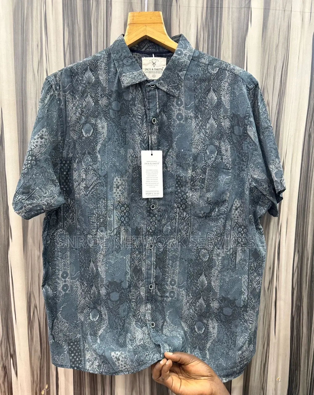 Summer Shirt