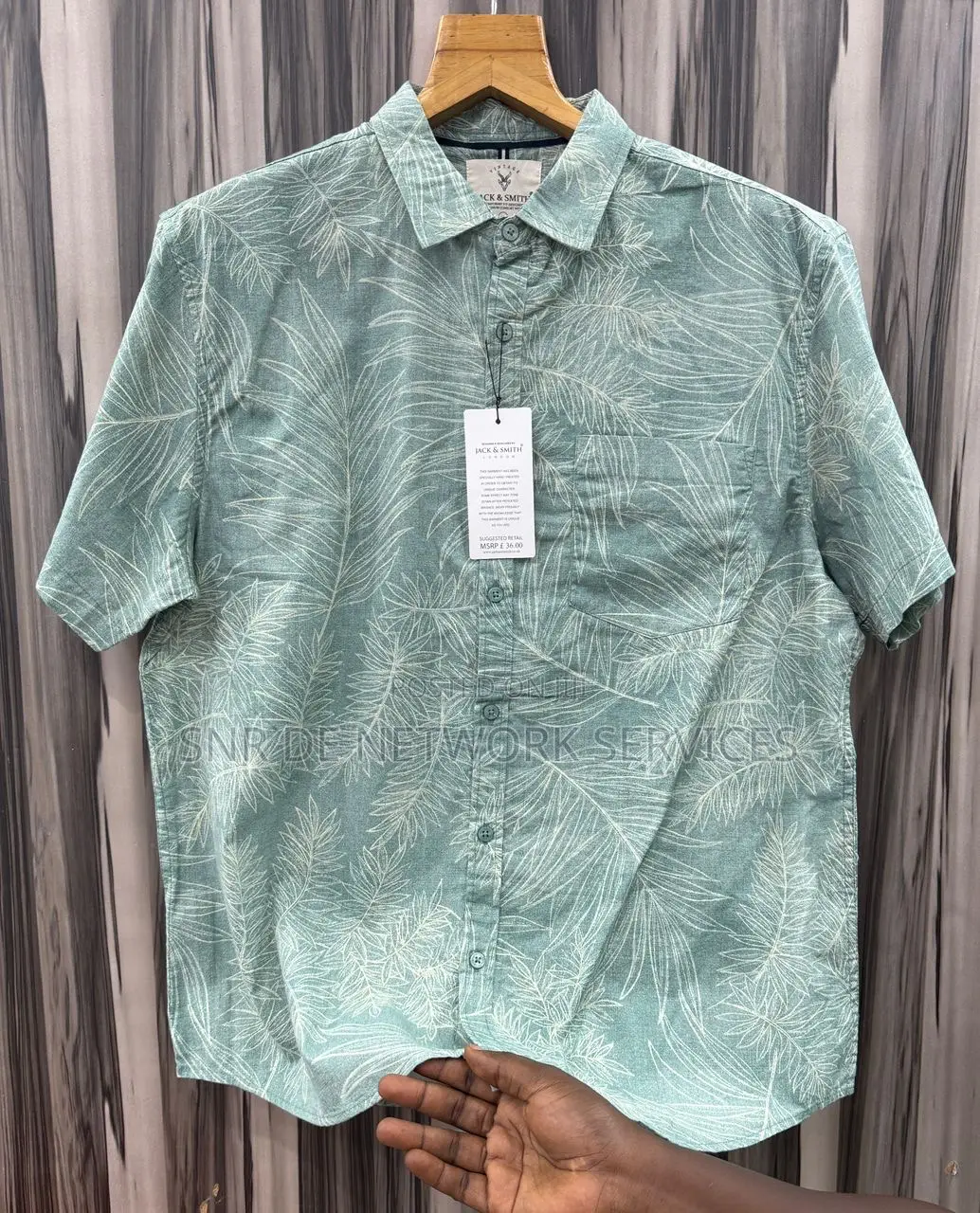 Summer Shirt