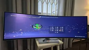 Samsung 49" Odyssey Oled G9 Gaming Monitor