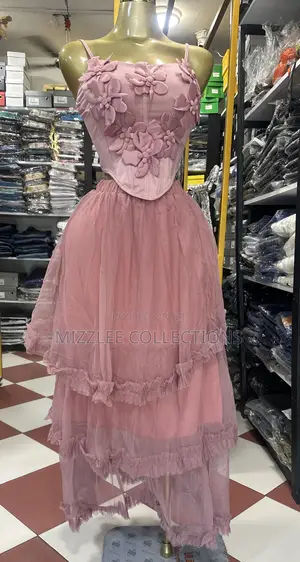 Classic 2 Piece Skirt for Ladies S-Xl
