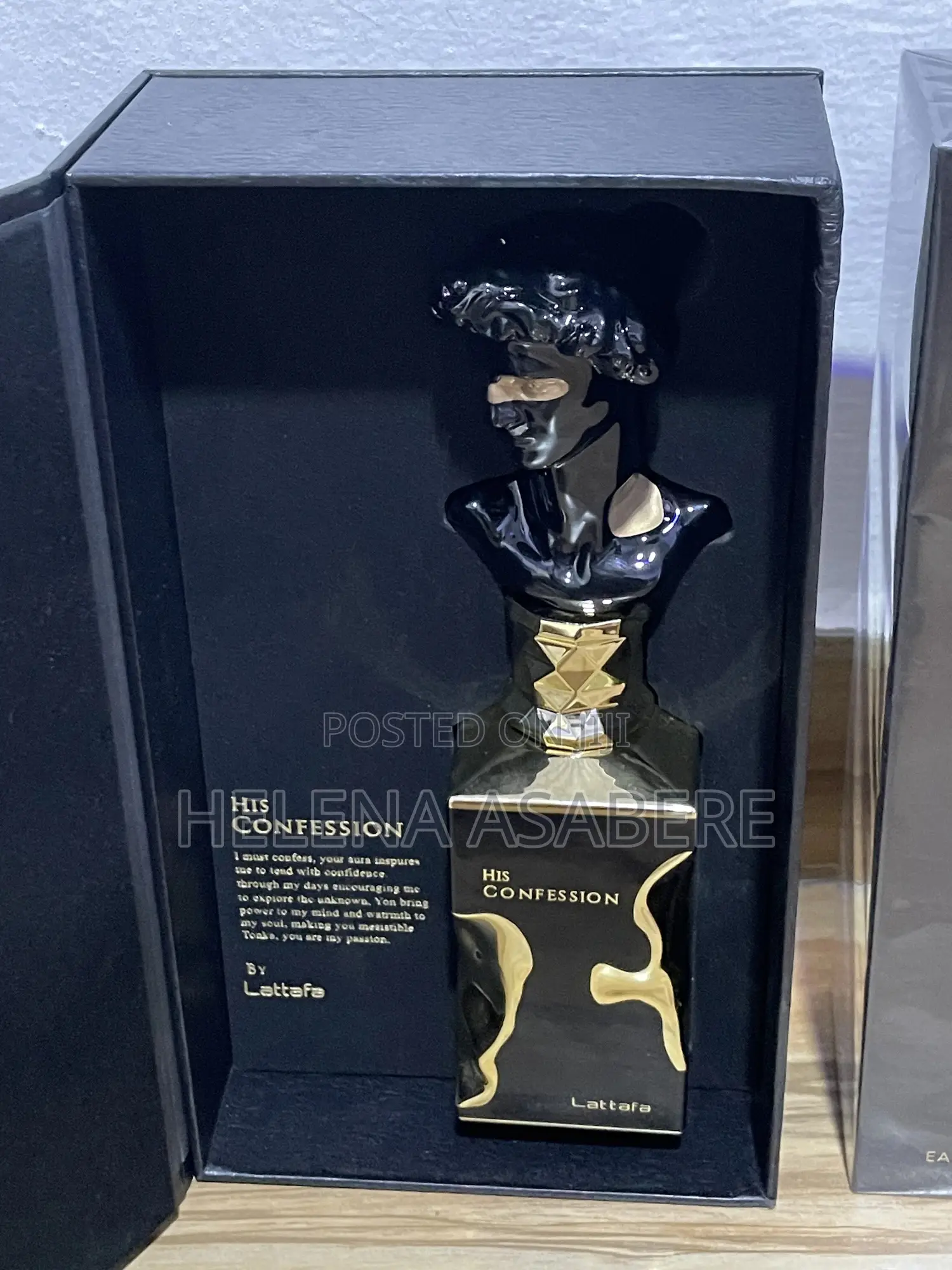 His Confession Perfume
