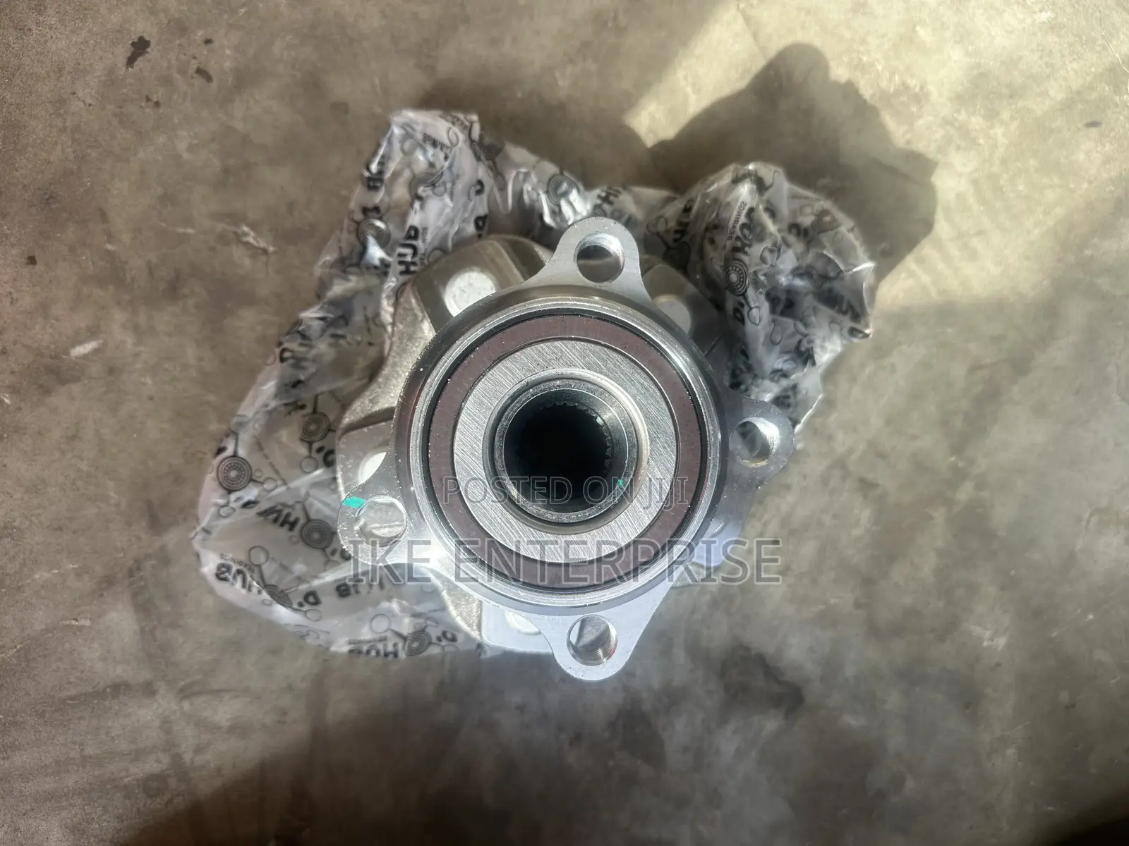 Toyota Highlander Back Free Hub 2014,2015,2016,2017,2018