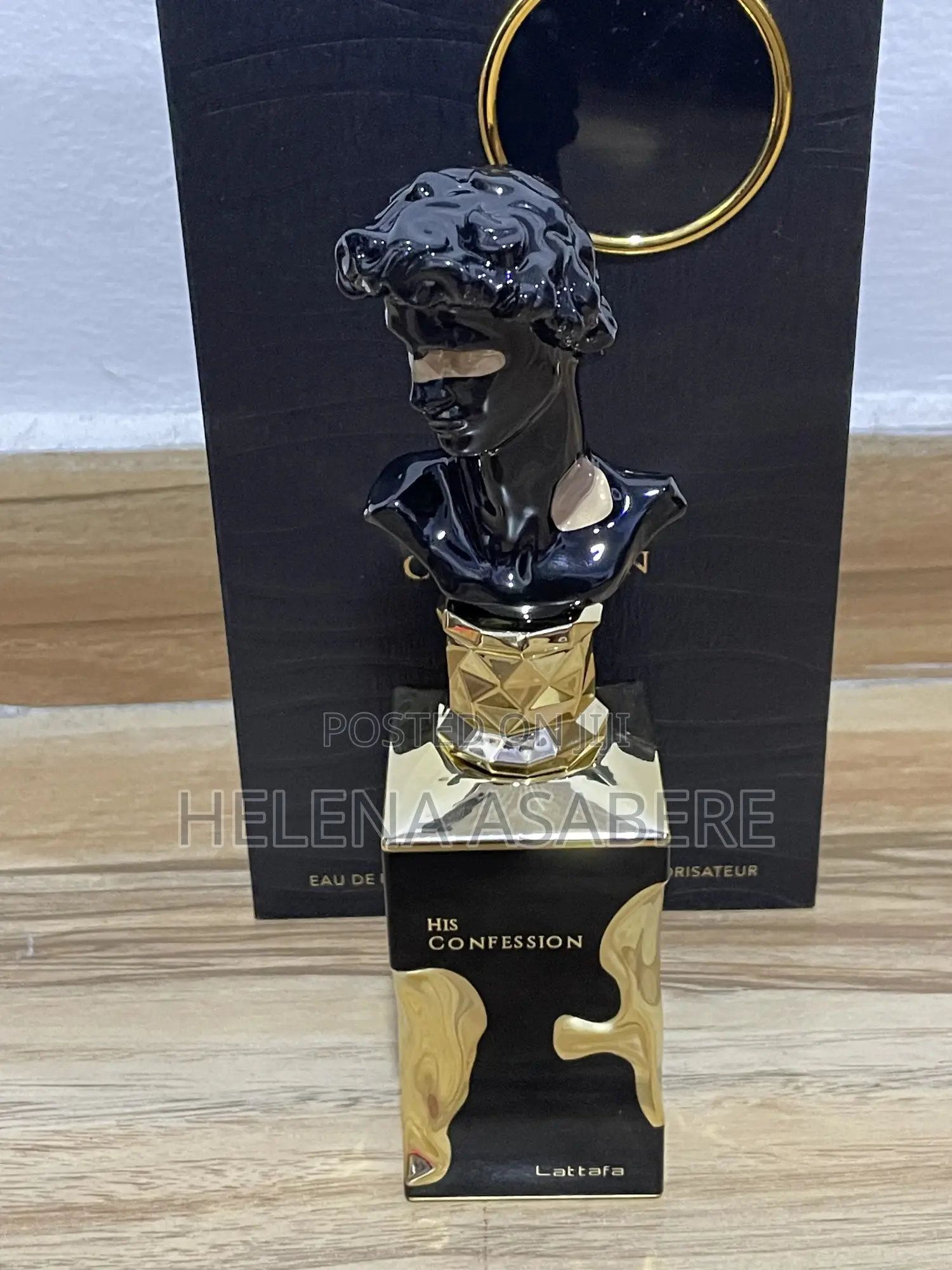 His Confession Perfume