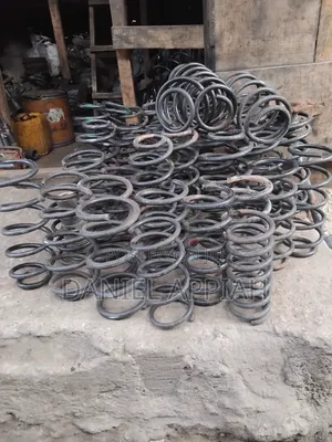 Dealer in All Kinds of Car Springs