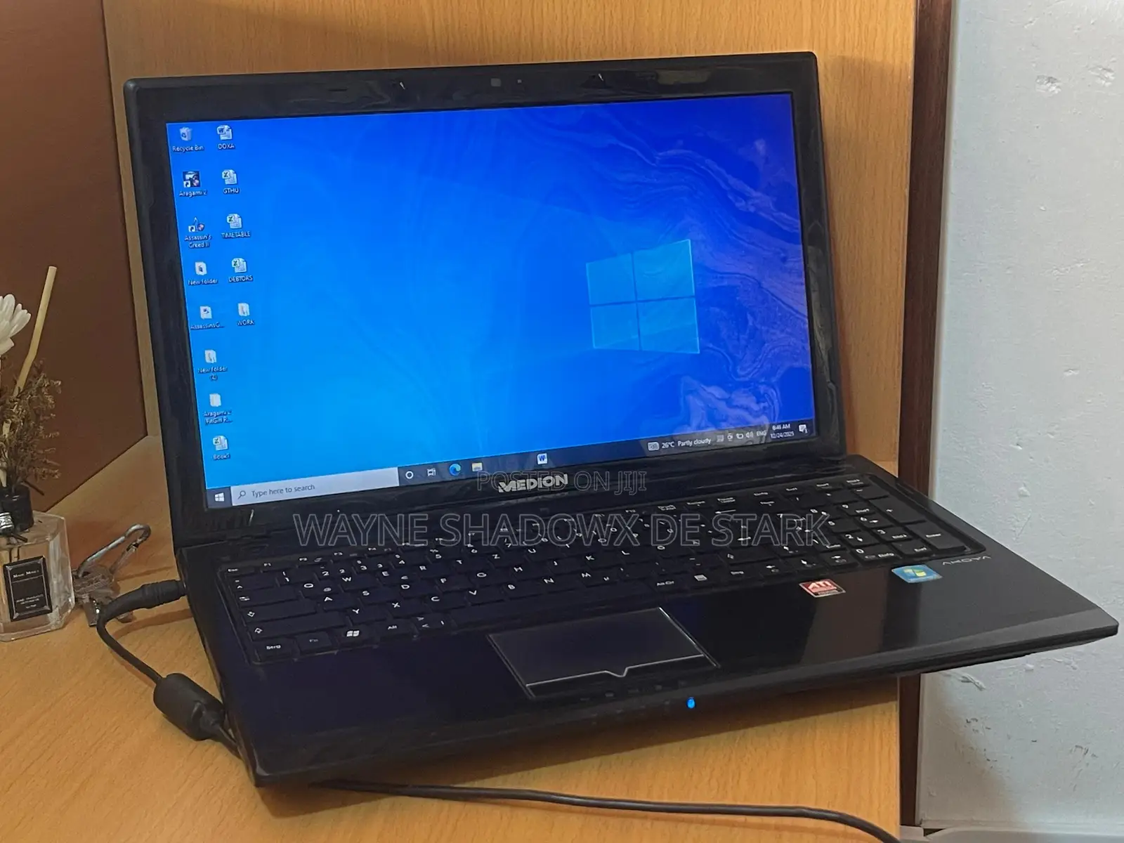 Laptop Medion Akoya S6421 6GB Intel HDD 320GB