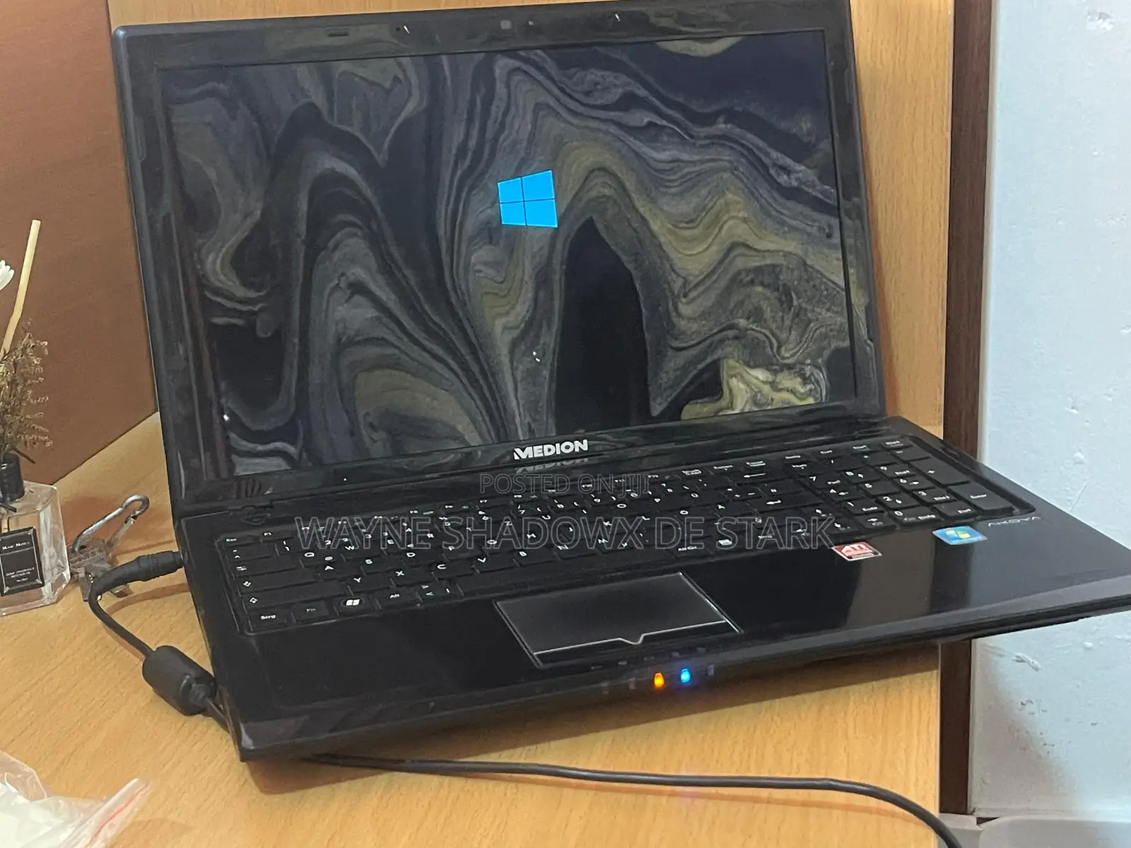 Laptop Medion Akoya S6421 6GB Intel HDD 320GB