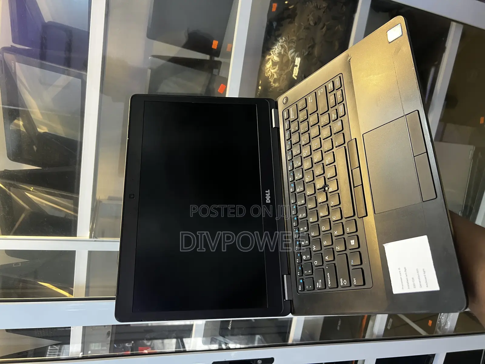 Laptop Dell Latitude 14 E5470 8GB Intel Core i5 SSD 256GB
