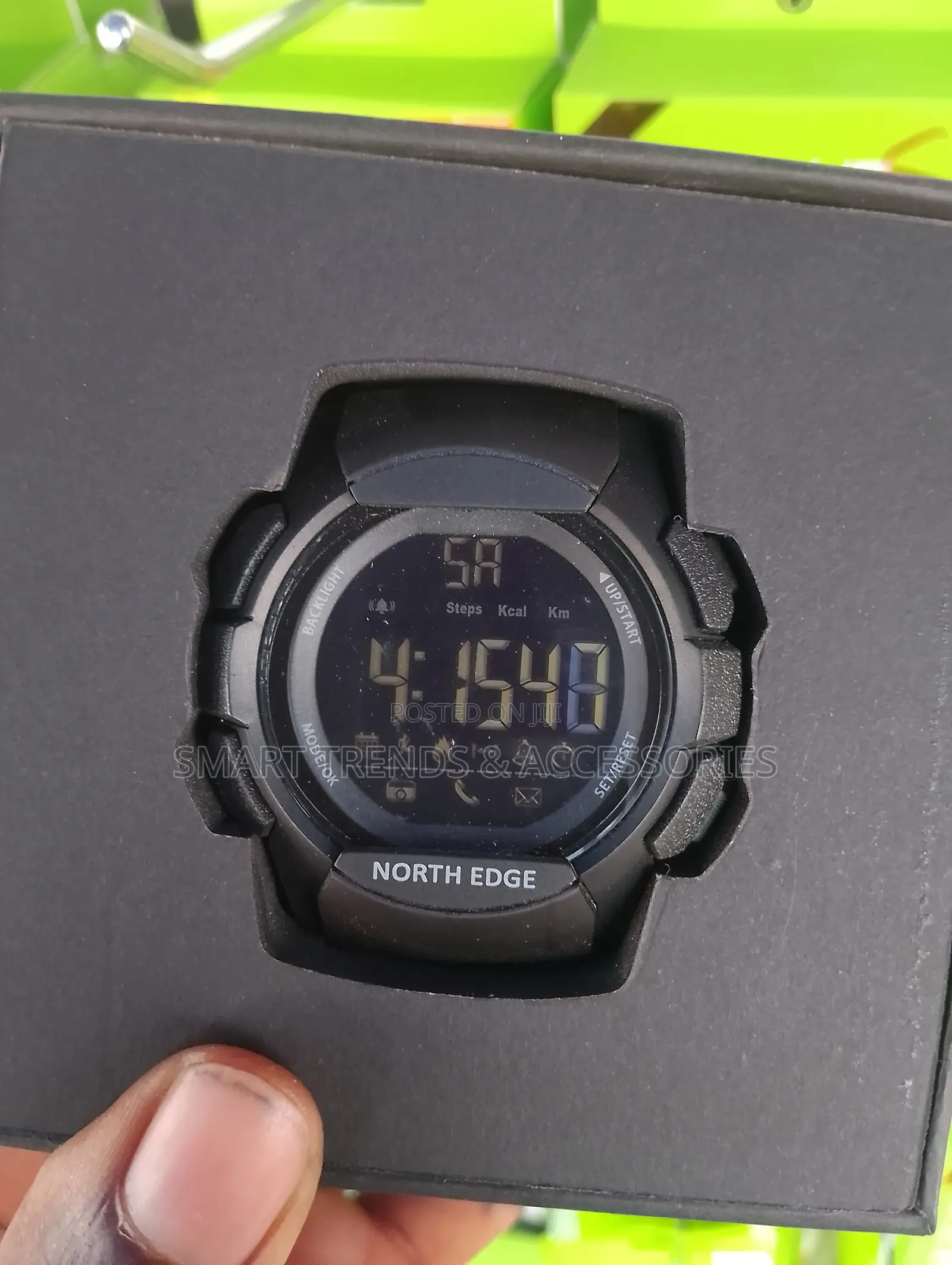 North Edge Military Waterproof Outdoor Sports Watch