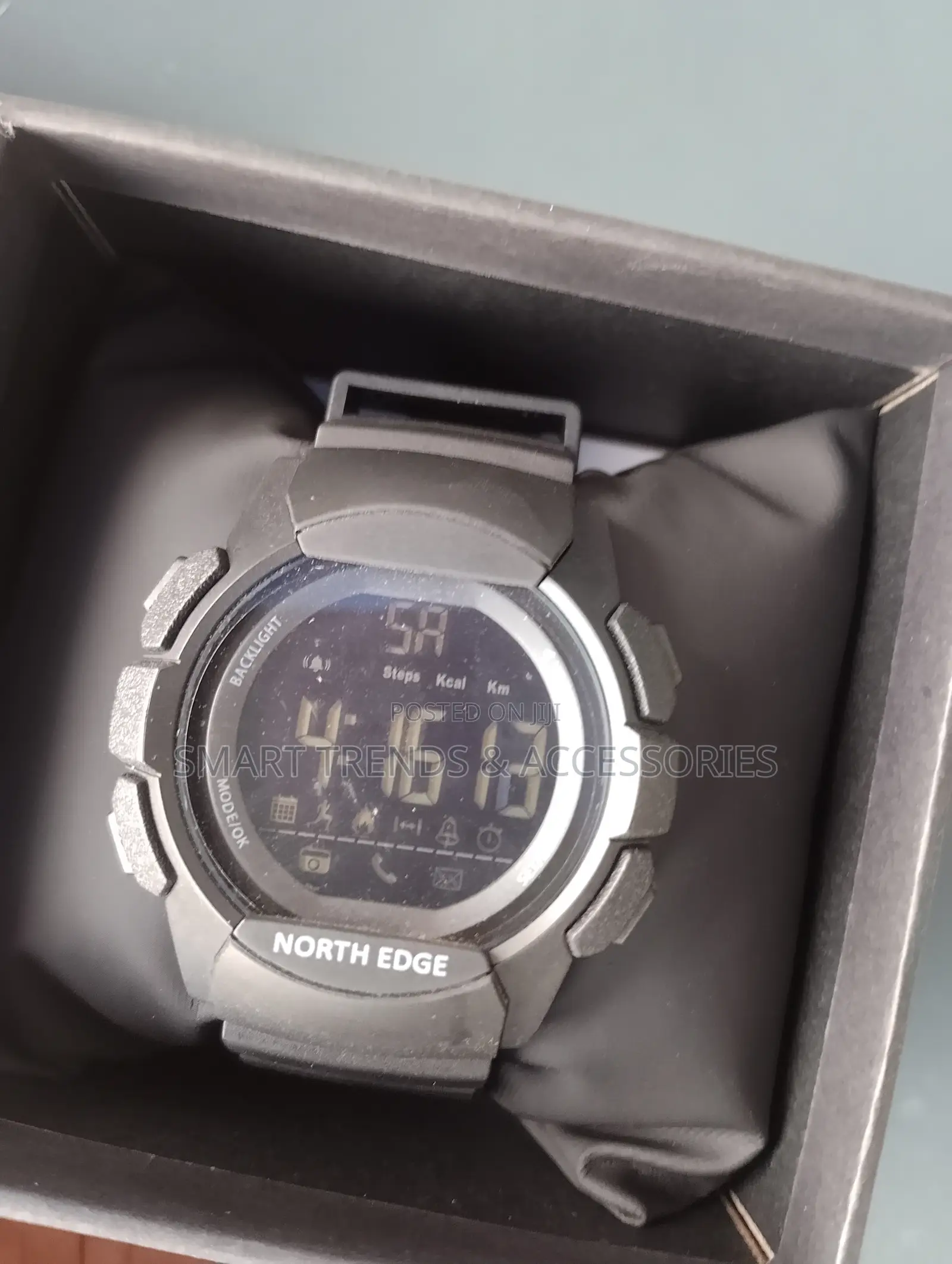 North Edge Military Waterproof Outdoor Sports Watch