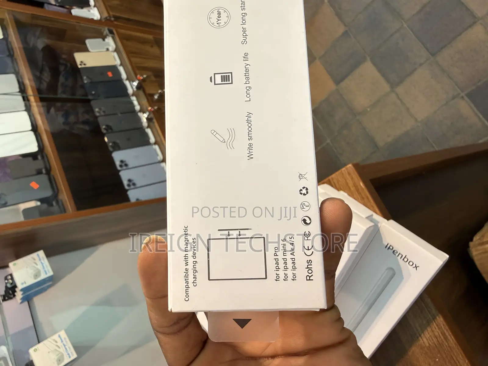 iPad Magnetic Pencil