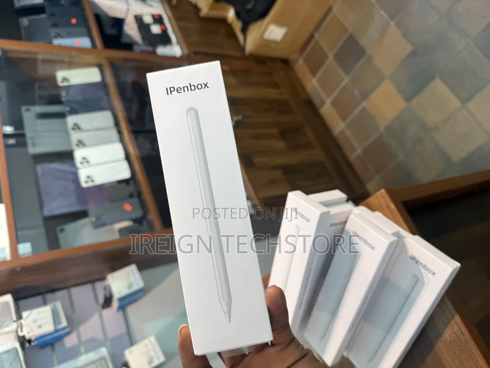 iPad Magnetic Pencil