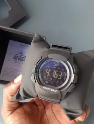 North Edge Military Waterproof Outdoor Sports Watch