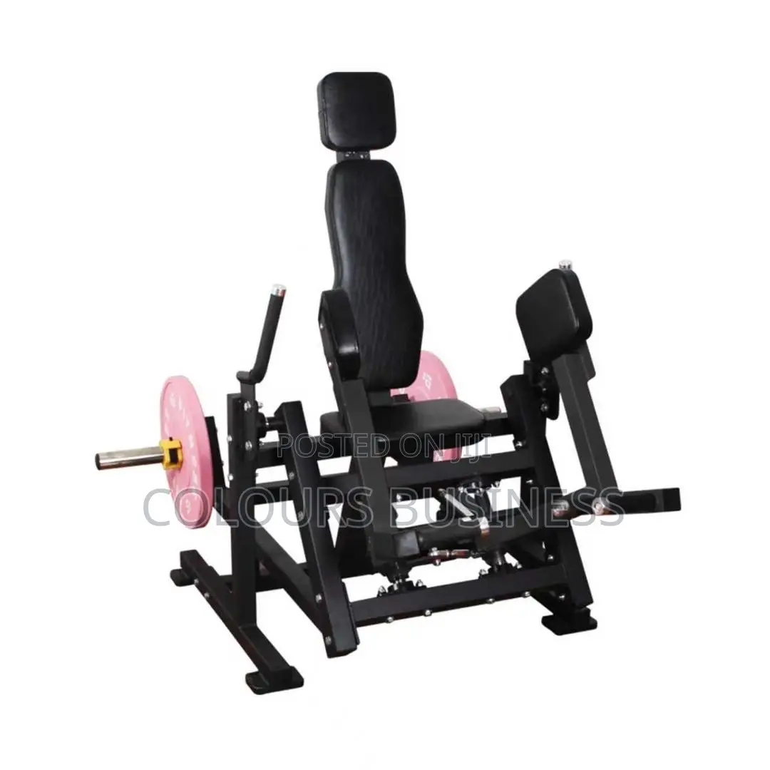 Hip Abduction Machine