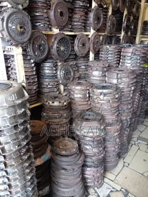 Pressure Plate Clutch Disk