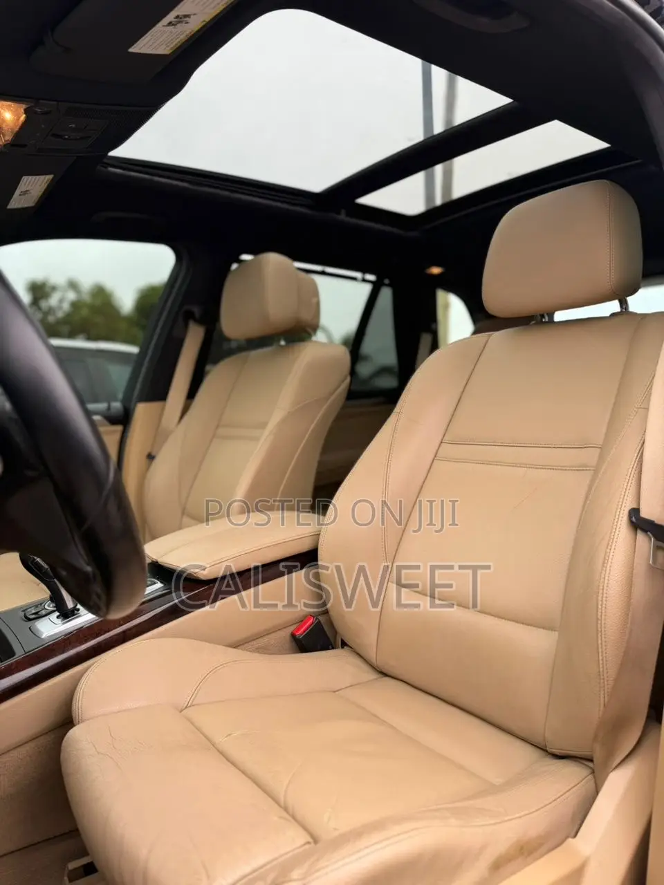 BMW X5 xDrive50i 4dr SUV AWD (4.4L 8cyl Turbo 8A) 2014 Black