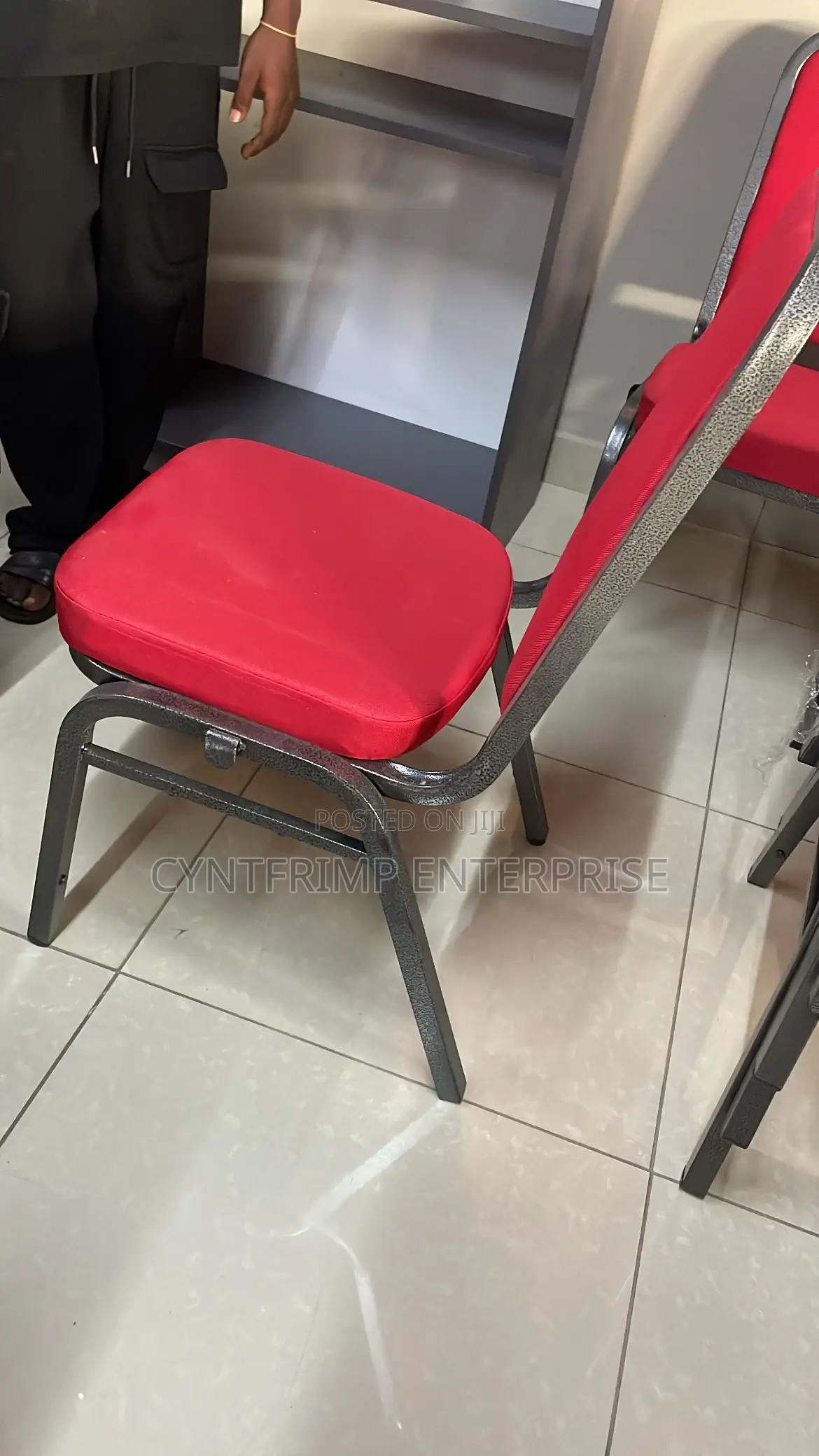Conference Chair