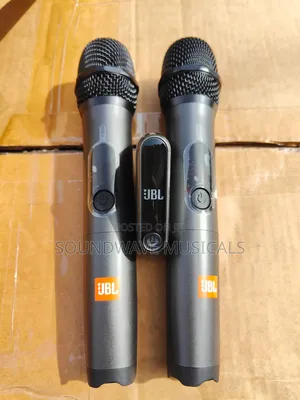 JBL Wireless Microphone