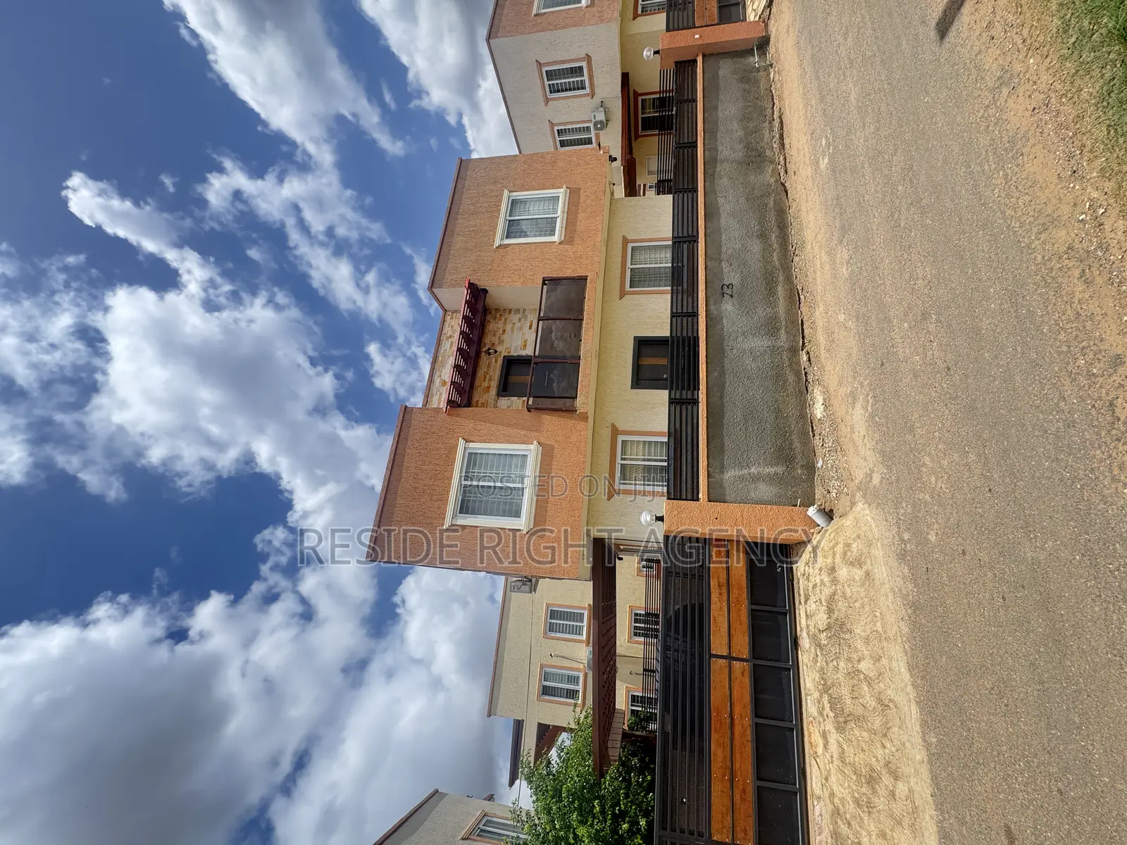 2bdrm House in Achimota for rent