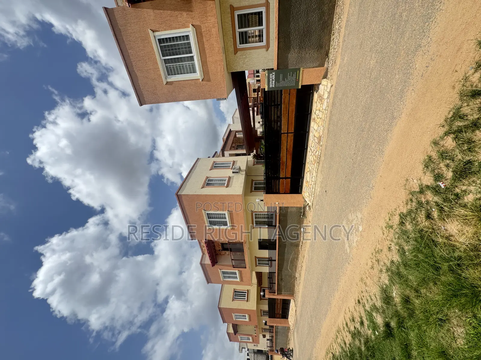 2bdrm House in Achimota for rent