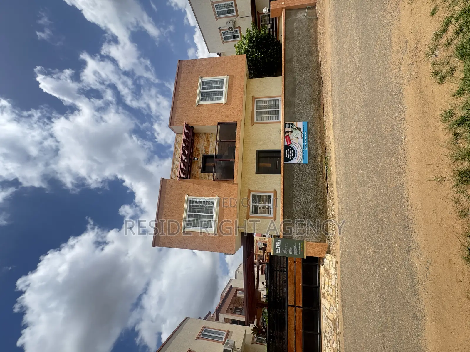 2bdrm House in Achimota for rent